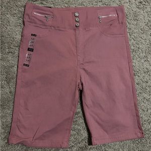 Shorts, stretchy, sz 3x